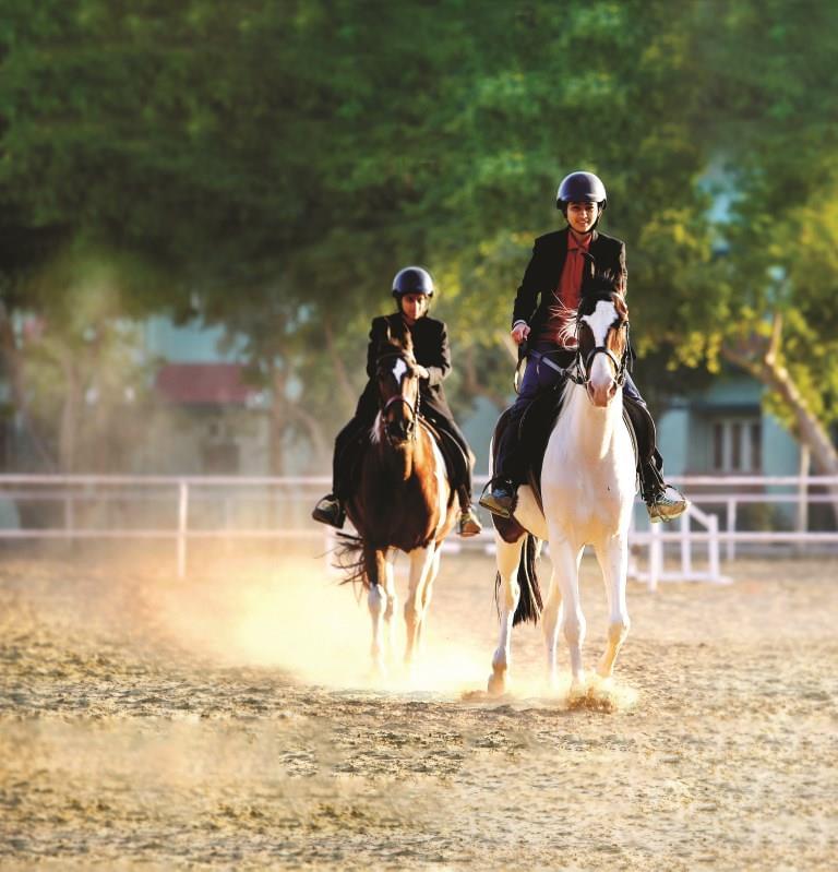 Mody University, School of Liberal Arts and Science Sikar Sports photo 7